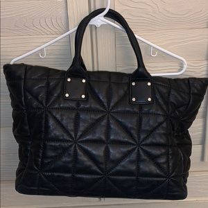Black Milly satchel